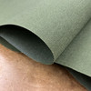 Dark Green Waterproof Nylon Canvas Fabric | Tarps / Outdoor Covers / Backpacks / Banners | 1000 Denier | 65" Wide | By the Yard