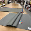 Medium Grey Waterproof Nylon Canvas Fabric | Tarps / Outdoor Covers / Backpacks / Banners | 1000 Denier | 65" Wide | By the Yard