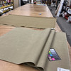 Tan Waterproof Nylon Canvas Fabric | Tarps / Outdoor Covers / Backpacks / Banners | 1000 Denier | 65" Wide | By the Yard