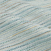 1.12 Yard Piece of Richloom Fortress Clear Beasley Woven Spa | Very Heavyweight Woven Fabric | Home Decor Fabric | 54" Wide