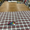 Stewart Dress Plaid in Green, Red, White, Yellow, Blue | Home Decor Fabric / Apparel / Bedding | 100% Cotton | 56" Wide | By the Yard