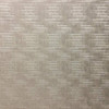 1.5 Yard Piece of Taupe Brown Sateen Upholstery & Curtain Fabric | Lightweight | Abstract Checks