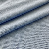 1.33 Yard Piece of Honeycomb Micro Fiber Blue | Absorbent Towel Fabric | Microfiber | Mook Fabrics | 60" Wide | By the Yard