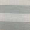 1 Yard Piece of Valance Stripes Home Decor Fabric |  Light Green / Off White | Upholstery / Drapery | 54" Wide | By the Yard | "Valance Stripe" Celadon
