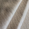 2.75 Yard Piece of Geometric Off White | Sunbrella Fabric | Upholstery / Slipcovers | 54 Wide | BTY