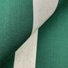 Recacril Striped Green Tweed / Grey | Waterproof Awning & Marine Canvas | 100% Solution Dyed Acrylic | 47" Wide | By the Yard