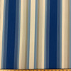 Recacril Valdespina Stripe R-969 Blue / Grey | Waterproof Awning & Marine Canvas | 100% Solution Dyed Acrylic | 47" Wide | By the Yard