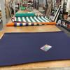 Recacril Captain Navy R-175 | Waterproof Awning & Marine Canvas | 100% Solution Dyed Acrylic | 60" Wide | By the Yard