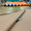 Recacril Coral / Orangish Brown | Waterproof Awning & Marine Canvas | 100% Solution Dyed Acrylic | 60" Wide | By the Yard