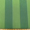 Recacril Harlem Stripe Two Toned Green R-091 | Waterproof Awning & Marine Canvas | 100% Solution Dyed Acrylic | 47" Wide | By the Yard