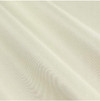 2.5 Yard Piece of IVORY Drapey Lining | Thermal Suede Finish | 54 Wide | Hanes thermafoam| 100% Poly 