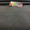 1.25 Yard Piece of Dark Gray Textured Microfiber | Heavyweight Upholstery Fabric | 54" Wide | By the Yard