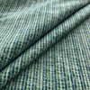 2.875 Yard Piece of Sustain Performance Brantley Woven Aquatic | Home Decor Fabric | 56.75" Wide