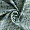 2.875 Yard Piece of Sustain Performance Brantley Woven Aquatic | Home Decor Fabric | 56.75" Wide