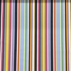 1.25 Yard Piece of Colorful Striped Fabric | Pink / Navy / White / Green / Yellow | Indoor / Outdoor | Upholstery / Drapery | 54 Wide | By the Yard