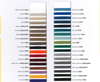 Closest Color Match - Tex 50 -  2oz Spool -  Guterman OUTDOOR - Light Weight Residential Machine
