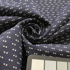 2 Yard Piece of Sunbrella Marine Dinghy 44405-0002 Navy | Heavyweight Outdoor, Basketweave Fabric | Home Decor Fabric | 54" Wide
