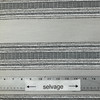 Sunbrella  Ripple Stripe Shale 47187-0004 | 54 Inch Wide Furniture Weight Fabric | By The Yard