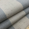 2 Yard Piece of Sunbrella Fabric Era Ash Stripe 4766-0000 | 46 Inch | Awning and Marine Weight |
