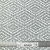 Sunbrella Chorra Mist 145737-0001 | 54 Inch Wide Furniture Weight Fabric | By The Yard