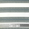 Sunbrella Ripple Stripe Aloe 47187-0002 | 54 Inch Wide Furniture Weight Fabric | By The Yard