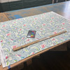 Forest View in Vapor | Home Decor Fabric | Parrots Floral in Blue / Green / Red / White  | PK Lifestyles | 54" Wide | By the Yard