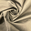 Striated Velvet in Mink / Dark Taupe | Upholstery Fabric | Heavy Weight | 54" Wide | By the Yard