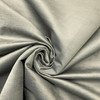 Striated Velvet in Flannel / Medium Grey | Upholstery Fabric | Heavy Weight | 54" Wide | By the Yard
