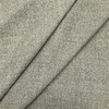 Brushed Poly in Heathered Charcoal Grey | Upholstery / Slipcover Fabric |  Medium Weight | 56" Wide | By the Yard