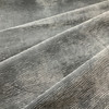 Wavy Stripe Design in Charcoal Dark Grey | Upholstery Fabric | Heavy Weight | 54" Wide | By the Yard