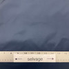 Navy Blue  | Waterproof Apparel Fabric | Jackets | Nylon | Lightweight | 60" Wide | By the Yard