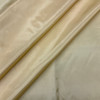 Light Yellow | Satin Acetate Lining Fabric / Apparel | Nylon | Lightweight | 60" Wide | By the Yard