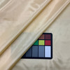 Light Yellow | Satin Acetate Lining Fabric / Apparel | Nylon | Lightweight | 60" Wide | By the Yard