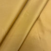 Solid Gold / Dark Yellow | Satin Acetate Lining Fabric | Nylon | Lightweight | 60" Wide | By the Yard