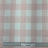 Anderson in Blush | Home Decor / Curtain Fabric | Buffalo Plaid | Pink and White | Premier Prints | 100% Cotton | 54" Wide | By the Yard