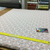 1.5 Yard Piece of Unicorn Themed Fabric on Pink Background | Drapery / Upholstery Weight | BTY |