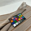 Sunbrella Ripple Stripe Camel 47187-0003 | 54 Inch Wide Furniture Weight Fabric | By The Yard