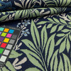 Sunbrella LARKSPUR MULTI LUMBAR 146555-0001 | 54 Inch Wide Furniture Weight Fabric | By The Yard