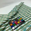 Sunbrella Valley Stripe Seaglass 146565-0003 | 54 Inch Wide Furniture Weight Fabric | By The Yard
