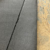 1.25 Yard Piece of Sunbrella Canvas Coal  | Indoor / Outdoor Fabric | Furniture Weight | 5489-0000 | 65" Wide | By the Yard