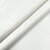 Sunbrella Upholstery 11501-0001 PROGRESS SNOW  | 54 Wide | Indoor / Outdoor Furniture Wreight Fabric By the Yard