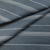 Sunbrella Upholstery 40560-0004 CASSIE INDIGO  | 54 Wide | Indoor / Outdoor Furniture Wreight Fabric By the Yard