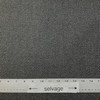 Sunbrella Upholstery 42048-0016 MAINSTREET COAL  | 54 Wide | Indoor / Outdoor Furniture Wreight Fabric By the Yard