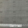 Sunbrella Upholstery 44363-0002 HANDWOVEN II DOVE  | 54 Wide | Indoor / Outdoor Furniture Wreight Fabric By the Yard