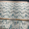 1.5 Yard Piece of Kelly Ripa Home Drizzle Seaglass | Medium Weight Duck Fabric | Home Decor Fabric | 54" Wide