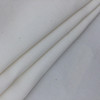 1 Yard Piece of Solid Snow White Canvas Fabric | Upholstery / Slipcover | Medium to Heavy Weight | 54" Wide | By the Yard | Patagonia in Snow