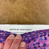 Garden Groove Small Flower in Orchid | Banyan Batiks | Quilting Fabric | 44" Wide | 100% Cotton | Floral | Purple / Pink