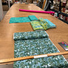 Print | Quilting Fabric | 100% Cotton | 44 wide | By the Yard 136