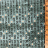 Print | Quilting Fabric | 100% Cotton | 44 wide | By the Yard 195
