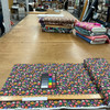 Print | Quilting Fabric | 100% Cotton | 44 wide | By the Yard 203